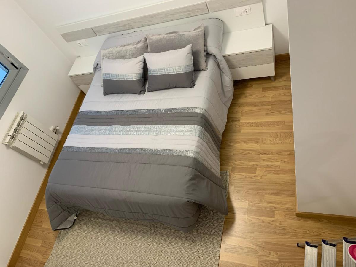 Apartamento Porta Da Vila บีเวโร ภายนอก รูปภาพ