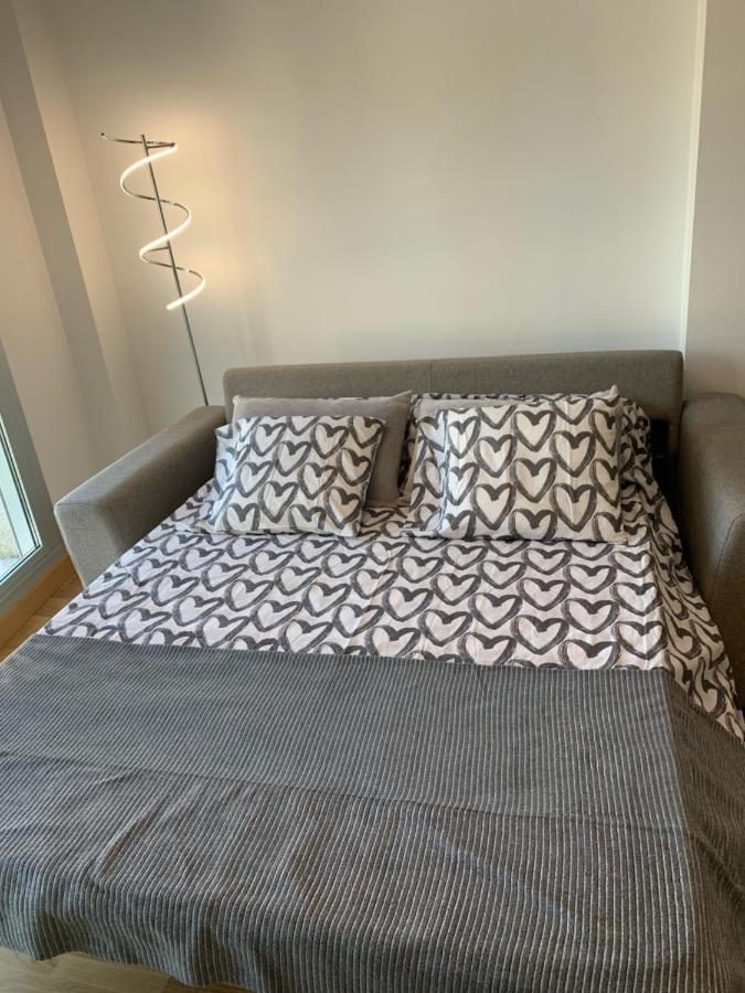 Apartamento Porta Da Vila บีเวโร ภายนอก รูปภาพ