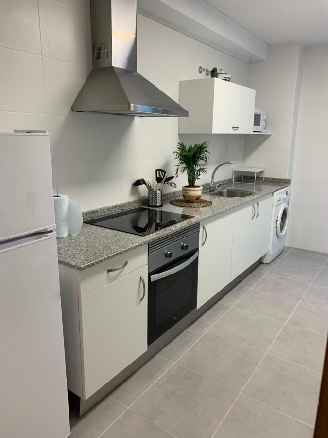 Apartamento Porta Da Vila บีเวโร ภายนอก รูปภาพ