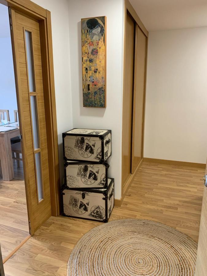 Apartamento Porta Da Vila บีเวโร ภายนอก รูปภาพ